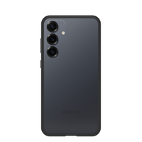 OtterBox React Series voor Samsung Galaxy S25+, transparant/zwart