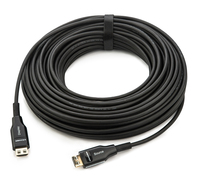 Kramer Electronics CLS-AOCH/60F HDMI-Kabel 40 m HDMI Typ A (Standard) Schwarz