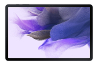 Samsung Galaxy Tab S7 FE SM-T736B 5G Qualcomm Snapdragon LTE-TDD & LTE-FDD 64 Go 31,5 cm (12.4") 4 Go Wi-Fi 5 (802.11ac) Android 11 Noir