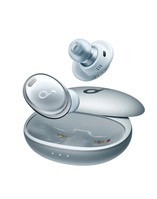 Anker Liberty 3 Pro Zestaw słuchawkowy Bezprzewodowy Douszny Muzyka Bluetooth Szary