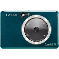 Canon Zoemini S2 Zöldeskék