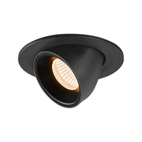 SLV Numinos Gimble S Spot lumineux encastrable LED E
