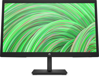 HP V22v G5 monitor komputerowy 54,5 cm (21.4") 1920 x 1080 px Full HD Czarny