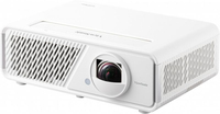 Viewsonic X2 videoproyector Proyector de alcance estándar LED 1080p (1920x1080) 3D Blanco