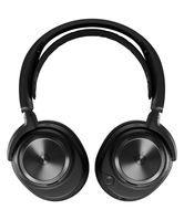 Steelseries Arctis Nova Pro Wireless Headset Vezeték nélküli Fejpánt Játék Bluetooth Fekete