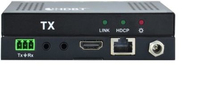 Vivolink VL120016T AV extender AV transmitter Black