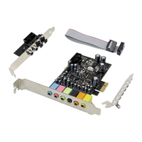 Microconnect MC-PCIE-16 interfacekaart/-adapter