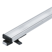 Zumtobel LINELIGHT 2200-830 L1810 SR IP40 Deckenbeleuchtung Silber LED E