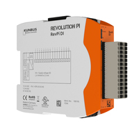 KUNBUS RevolutionPi DI digitale & analoge I/O-module Digitaal