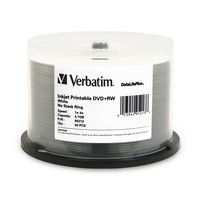 Verbatim DataLifePlus 4.7 GB DVD+RW 50 pc(s)