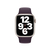 Apple MP753ZM/A slimme draagbare accessoire Band Bordeaux rood Fluorelastomeer