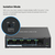 Mercusys 5-Port Gigabit Desktop Switch with 4-Port PoE+