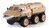 Amewi V-Guard Armored Vehicle 6WD 1:16 RTR radiografisch bestuurbaar model Elektromotor