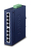 PLANET IGS-801T switch No administrado L2 Gigabit Ethernet (10/100/1000) Azul