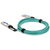 AddOn Networks ADD-QCIQIN-AOC7M InfiniBand/fibre optic cable 7 m QSFP+ Aqua colour