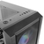 Mars Gaming MC-C Negro Caja PC ATX Panel Frontal Metal-Mesh Cristal Templado 3 Ventiladores Frontales FRGB 120mm
