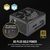 Corsair RM750x SHIFT power supply unit 750 W 24-pin ATX ATX Black