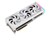 ASUS ROG -STRIX-RTX4080-16G-WHITE videokaart NVIDIA GeForce RTX 4080 16 GB GDDR6X