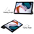 CoreParts TABX-XMI-COVER1 tablet case 26.9 cm (10.6") Flip case Black
