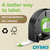 DYMO LetraTag LT-100H + Tape impresora de etiquetas 160 x 160 DPI 6,8 mm/s ABC