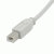 C2G 1m USB 2.0 A/B Cable USB Kabel USB A USB B Weiß