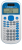 Texas Instruments TI-Primaire Plus calculatrice Poche Bleu, Blanc