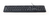 Gembird KB-U-103-ES klawiatura USB Hiszpański Czarny