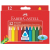 Faber-Castell 120010 crayon 12 pièce(s)