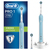 Oral-B PRO 770 CrossAction Erwachsener Rotierende-vibrierende Zahnbürste Blau