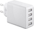 Wentronic 44962 Caricabatterie per dispositivi mobili Bianco Interno