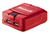 Einhell 4514120 adapter zasilający/ inwentor Uniwersalne Czarny, Czerwony