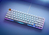 Glorious PC Gaming Race GMMK 2 keyboard USB US International White