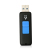 V7 VF38GAR-3E unidad flash USB 8 GB USB tipo A 3.2 Gen 1 (3.1 Gen 1) Negro, Azul