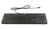 HP 803823-051 billentyűzet USB AZERTY Francia Fekete