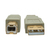 Tripp Lite U022-006-BE Cable USB 2.0 de Alta Velocidad A/B - (M/M), Beige, 1.83 m [6 pies]