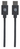 Manhattan 354875 cable USB 2 m USB 2.0 USB C Negro