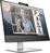 HP E24mv G4 FHD Conferencing Monitor computer monitor 60.5 cm (23.8") 1920 x 1080 pixels Full HD Black, Silver