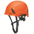 Uvex 9736231 Sicherheitskopfschutz Acrylnitril-Butadien-Styrol (ABS) Orange
