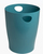Exacompta 45334D cestino per rifiuti Rotondo Polipropilene (PP) Blu