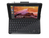 Logitech SLIM FOLIO with Integrated Bluetooth Keyboard for iPad (5th and 6th generation) Carbon, Black QWERTY Italian