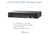 Cisco Small Business SF352-08MP Managed Switch | 8 10/100 Max Ports | 128W PoE | 2 Gigabit Ethernet (GbE) Combo SFP | Limited Lifetime Protection (SF352-08MP-K9-UK)