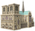 Ravensburger Notre Dame