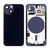 CoreParts MOBX-IP13MINI-17 mobile phone spare part Back housing cover