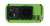 EnerGenie EG-PWC-PS1000-01 adapter zasilający/ inwentor Automatyczna 1000 W Czarny, Zielony
