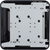 Inter-Tech ITX A80S Mini Tower Czarny 60 W