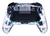 Turtle Beach Afterglow Clear Mando de juego RGB inalámbrico para Nintendo Switch 2