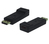 M-Cab 2200029 Kabeladapter DisplayPort HDMI Typ A (Standard) Schwarz