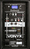 Vonyx AP1200PA 600 W Schwarz