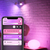 Philips Hue White and Color ambiance Flourish Tischleuchte