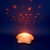 Pabobo PSP02BAT-BOIS Baby-Nachtlicht Freistehend Beige, Braun LED